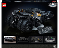 LEGO DC Batman 76240 Batmobil Tumbler - 1028438 - zdjęcie 10